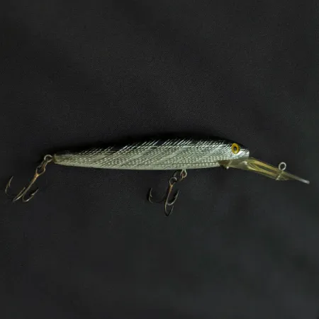 Vintage Bill Norman Deep Shiner Minnow