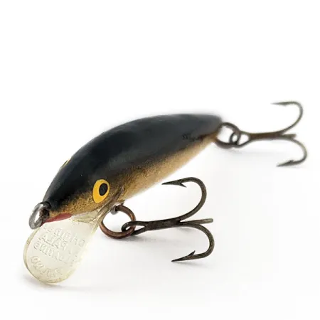 Rapala Original Floater F7, 4g, G (Gold), plovoucí wobler #20899