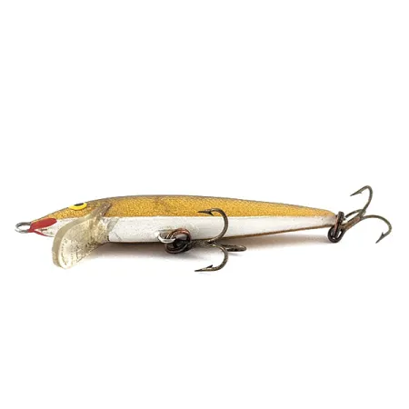 Rapala Original Floater F7, 4g, G (Gold), plovoucí wobler #20899