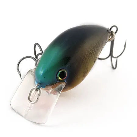 Strike King KVD 1.5, 12g, barva Bluegill, tichý squarebill wobbler #20903