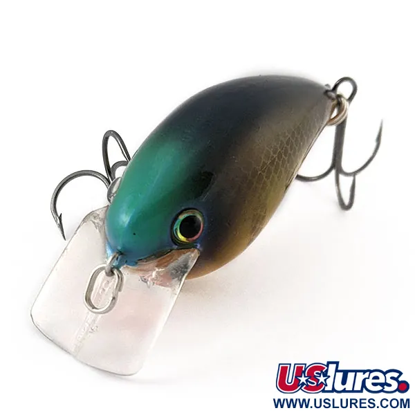 Strike King KVD 1.5, 12g, barva Bluegill, tichý squarebill wobbler #20903