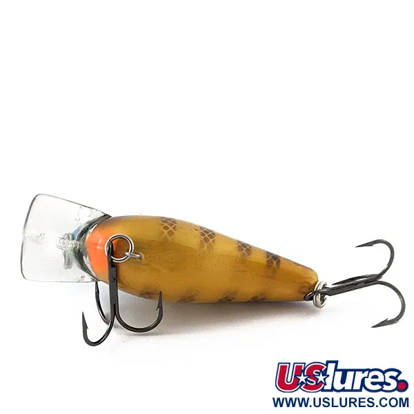 Strike King KVD 1.5, 12g, barva Bluegill, tichý squarebill wobbler #20903