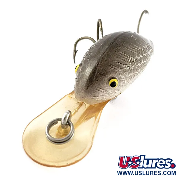 Bill Norman Little Scooper, Shad, 7g, plovoucí crankbait #20919