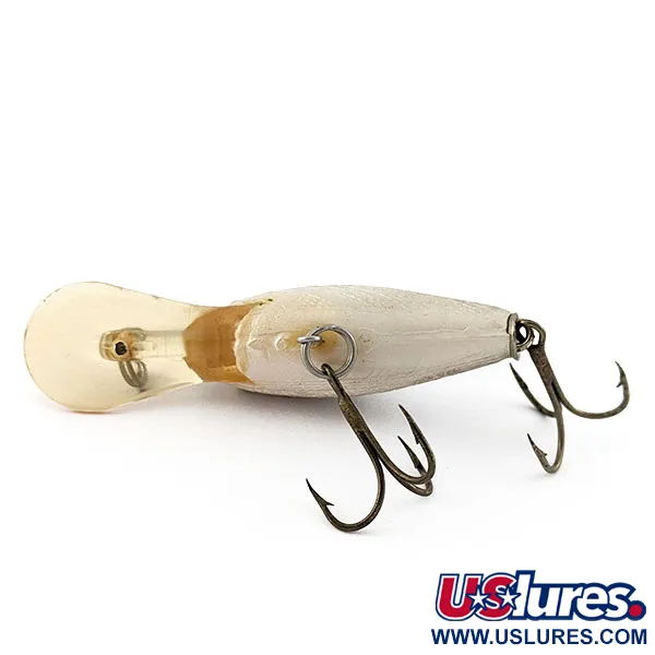 Bill Norman Little Scooper, Shad, 7g, plovoucí crankbait #20919