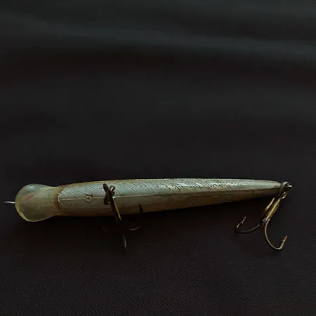 Rebel Floater F9, 6.5g, Silver, plovoucí wobler #20932