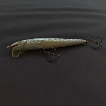 Rebel Floater F9, Silver (S), 6,5g, plovoucí wobler #20933