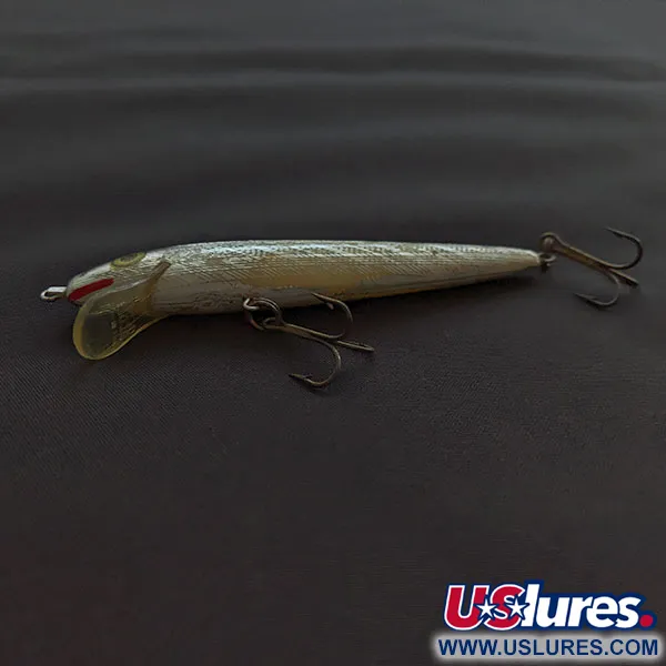 Rebel Floater F9, Silver (S), 6,5g, plovoucí wobler #20933