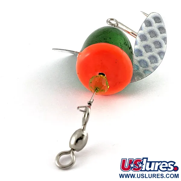 Yakima Bait Spin-N-Glo, 8g, Zelená, Křídlatý plovák #20936