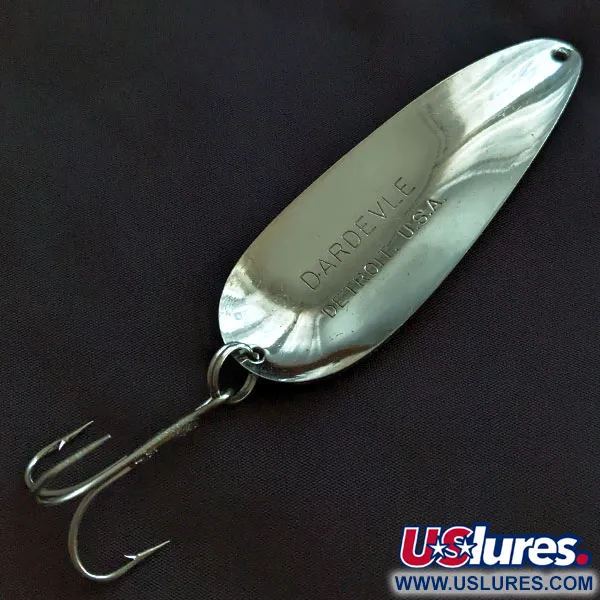 Eppinger Dardevle, nikl, 28g, plandavka #20946