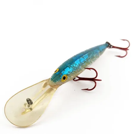 Bill Norman Deep Shiner Minnow, 9g, Modrá, vobler #20963