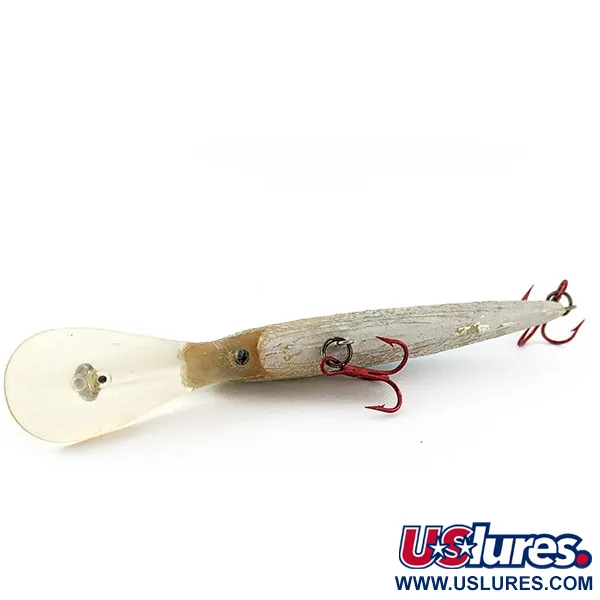 Bill Norman Deep Shiner Minnow, 9g, Modrá, vobler #20963