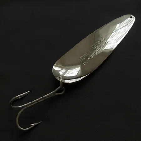 Eppinger Dardevle Troll Devle, 40g Red Devle, plandavka #21002