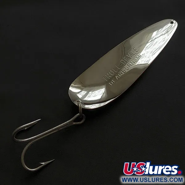 Eppinger Dardevle Troll Devle, 40g Red Devle, plandavka #21002