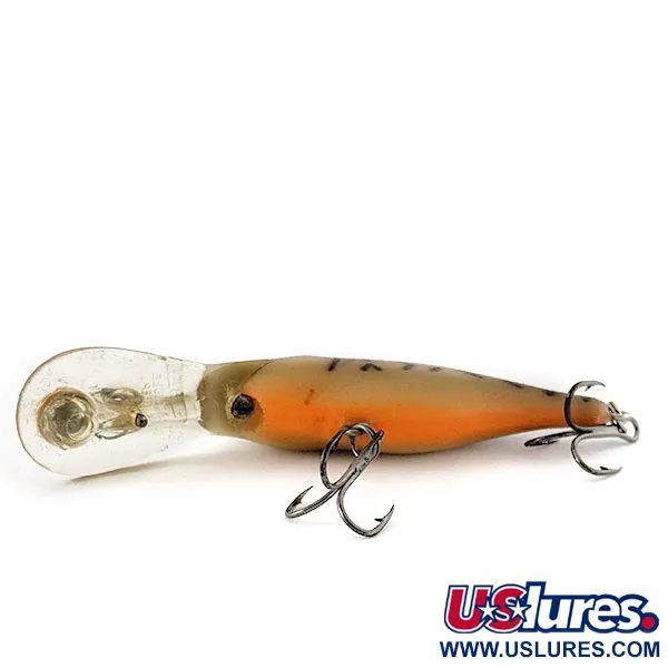 Rebel Double Deep Shad, 5g, crawfish, hlubokopotápivý wobler #21010