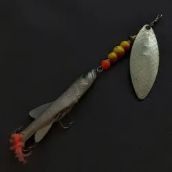 Vintage rotačka Mepps Aglia Long 3 Mino