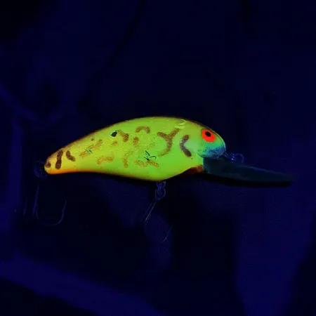 Bomber Model 7A, 14g, brown tiger, wobbler #21065