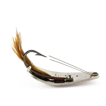 Weezel Rex Spoon, 12,5g, Niklová Plandavka #21086