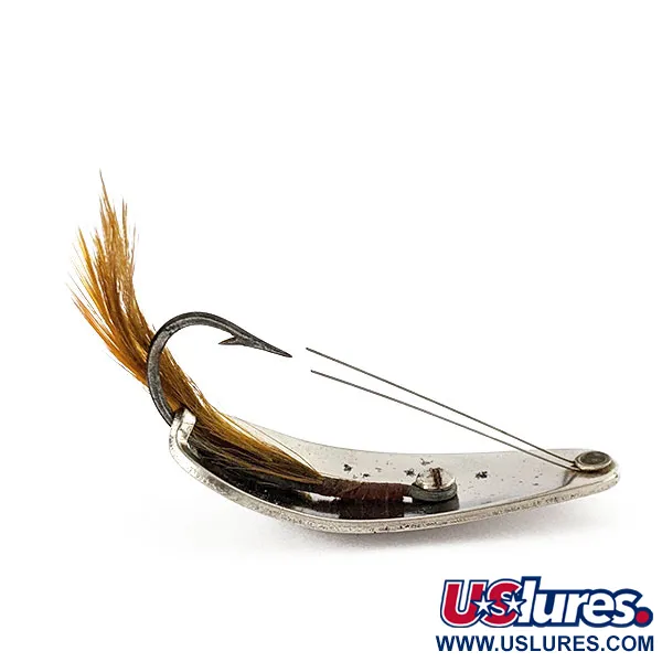 Weezel Rex Spoon, 12,5g, Niklová Plandavka #21086