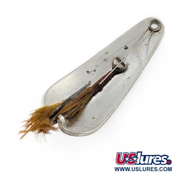 Weezel Rex Spoon, 12,5g, Niklová Plandavka #21086