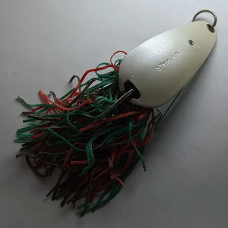 Strike King Timber King, 14g, Pearl, plandavka do vázek #21094