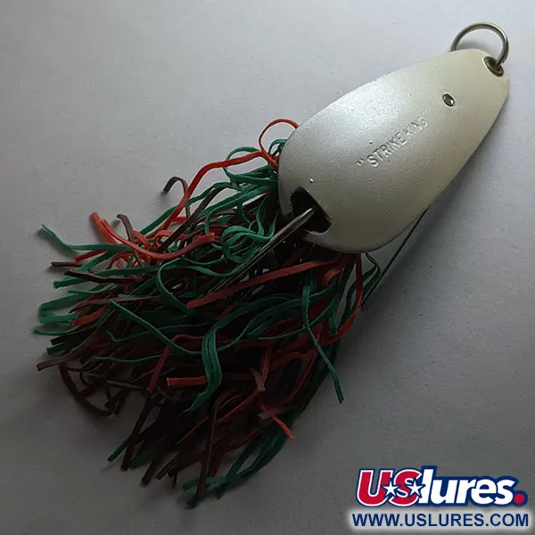 Strike King Timber King, 14g, Pearl, plandavka do vázek #21094