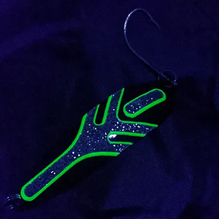 The Producers Hookster Totem #4 UV, 8g, Totem, plandavka #21096