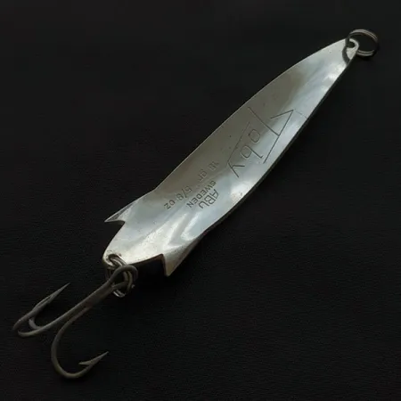 Abu Garcia Abu Toby, 18g, stříbrná, plandavka #21100