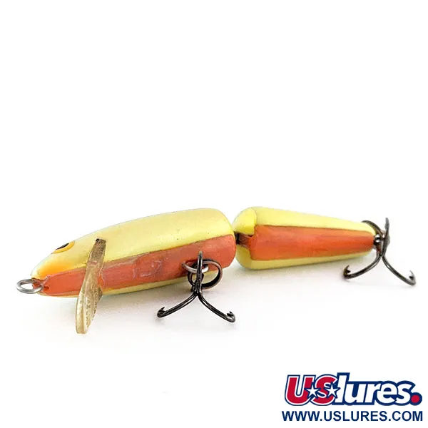 Rapala Jointed J-7, 4g, FT (Firetiger), wobler #21138