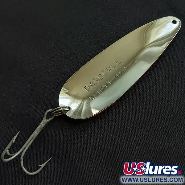 Eppinger Dardevle, Red Devle, 28g, plandavka #21141