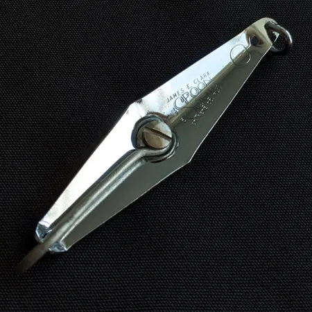 James Clark, 5g niklová, plandavka #21145