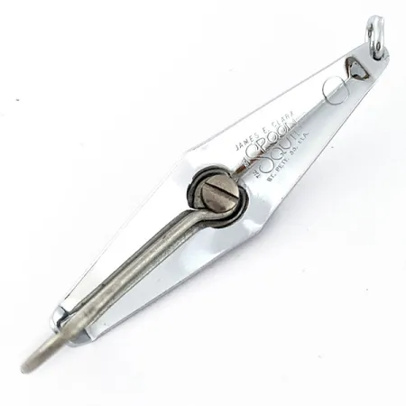 James Clark, 5g niklová, plandavka #21145