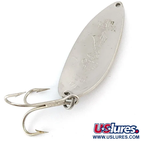 Seneca Little Cleo (Hula Girl), 21g, nikl/zelená, plandavka #21236