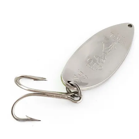 Seneca Little Cleo (Hula Girl) UV, 21g, nikl/zelená UV, plandavka #21254