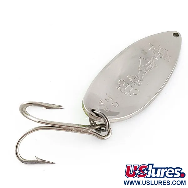 Seneca Little Cleo (Hula Girl) UV, 21g, nikl/zelená UV, plandavka #21254