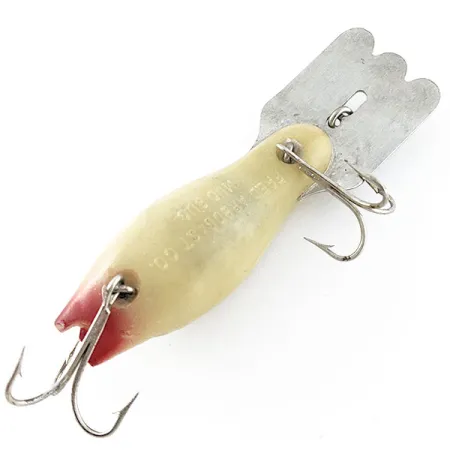Fred Arbogast Mud Bug, barva bone, 14g, wobler #21255