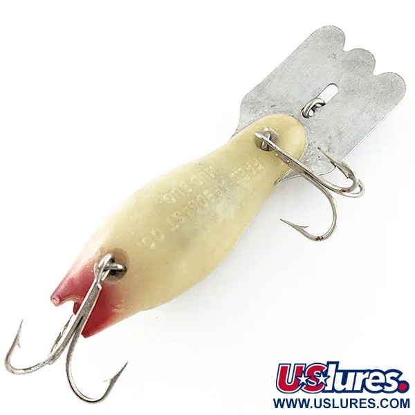 Fred Arbogast Mud Bug, barva bone, 14g, wobler #21255
