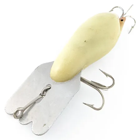 Fred Arbogast Mud Bug, barva bone, 14g, wobler #21255