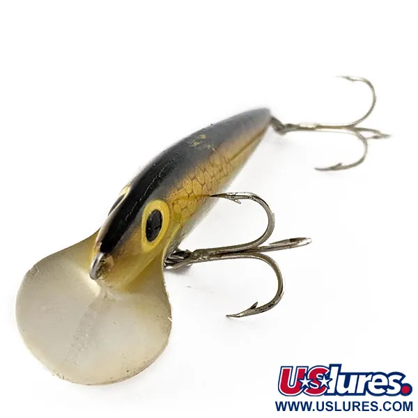 Storm Thin Fin Shiner Minnow, 7g, zlatá, Wobler #21264