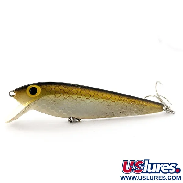Storm Thin Fin Shiner Minnow, 7g, zlatá, Wobler #21264