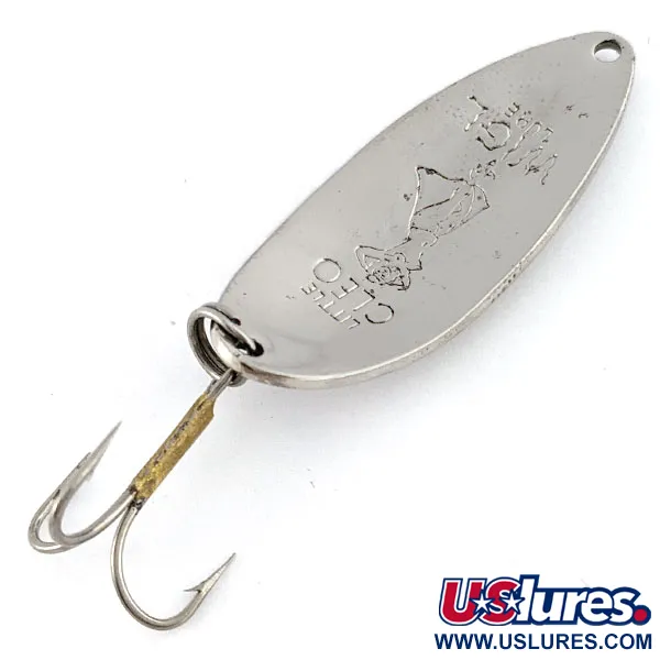 Seneca Little Cleo (Hula Girl), 14g nikl, plandavka #21268