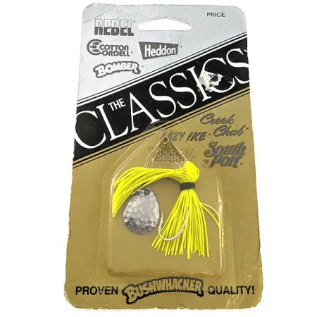 Bomber The Classics Bushwacker spinnerbait