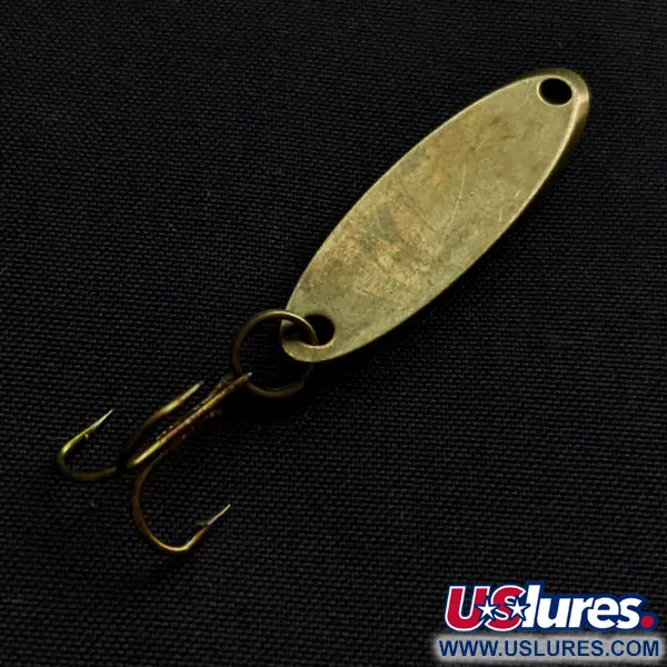 Acme Kastmaster, 3,5g mosazná, plandavka #21331