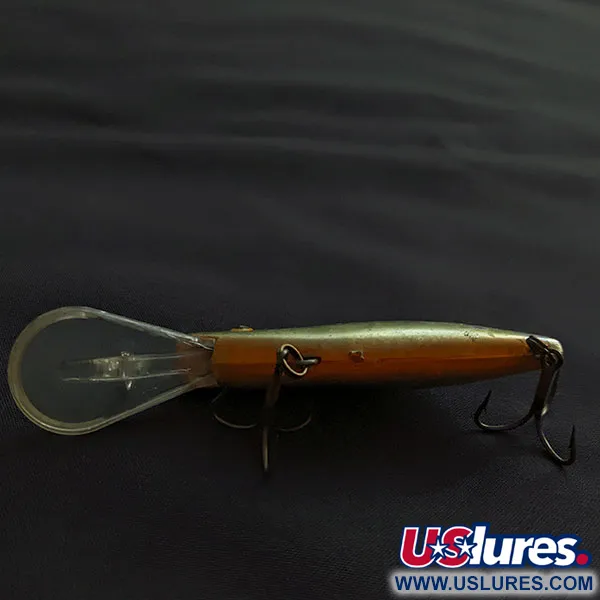 Bill Lewis DIVIN' MAG TRap Rat-L-Trap, 11g, 7cm, Plovoucí wobler #21344