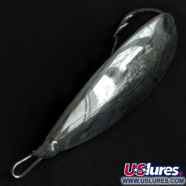 Plandavka Johnson Silver Minnow