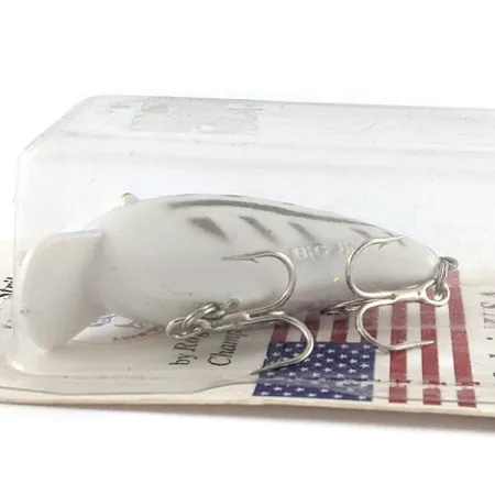 Luck E Strike Rogers Big Jim, 7g modrá, plovoucí wobler #21356