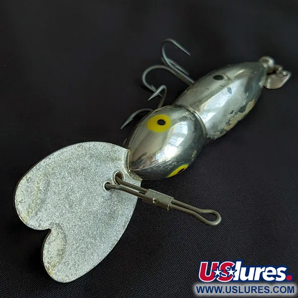 Whopper Stopper Hellbender, stříbrná, 21g, hlubokopotápivý wobler #21376