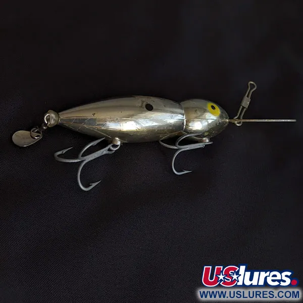 Whopper Stopper Hellbender, stříbrná, 21g, hlubokopotápivý wobler #21376