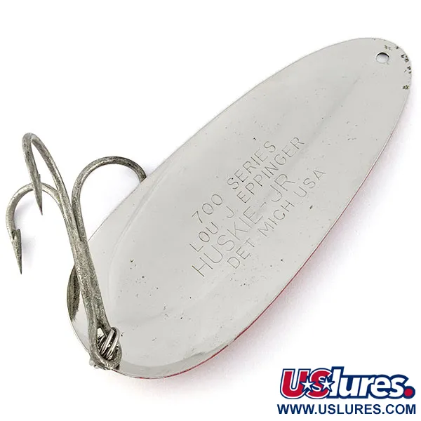 Eppinger Dardevle Huskie Junior, 58g, Red Devle, plandavka #21377