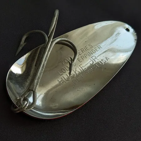 Eppinger Dardevle Huskie Junior, 58g, Red Devle, plandavka #21377