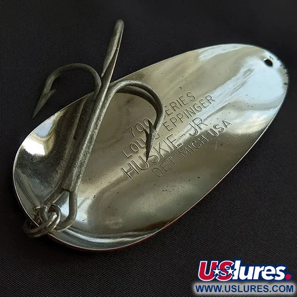 Eppinger Dardevle Huskie Junior, 58g, Red Devle, plandavka #21377